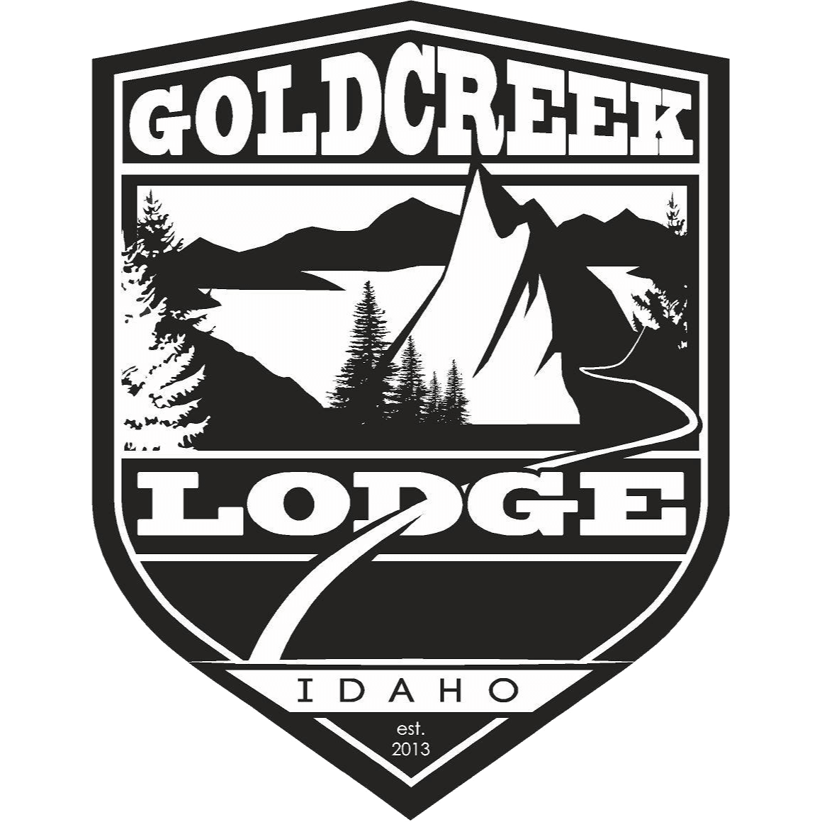 Gold Creek Lodge logo