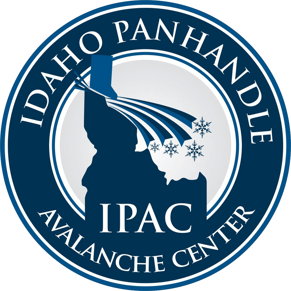 Idaho Panhandle Avalanche Center (IPAC) logo