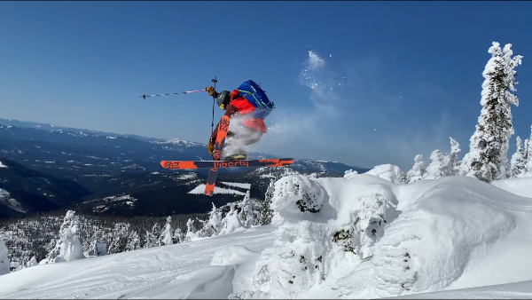 March Radness · Selkirk Powder