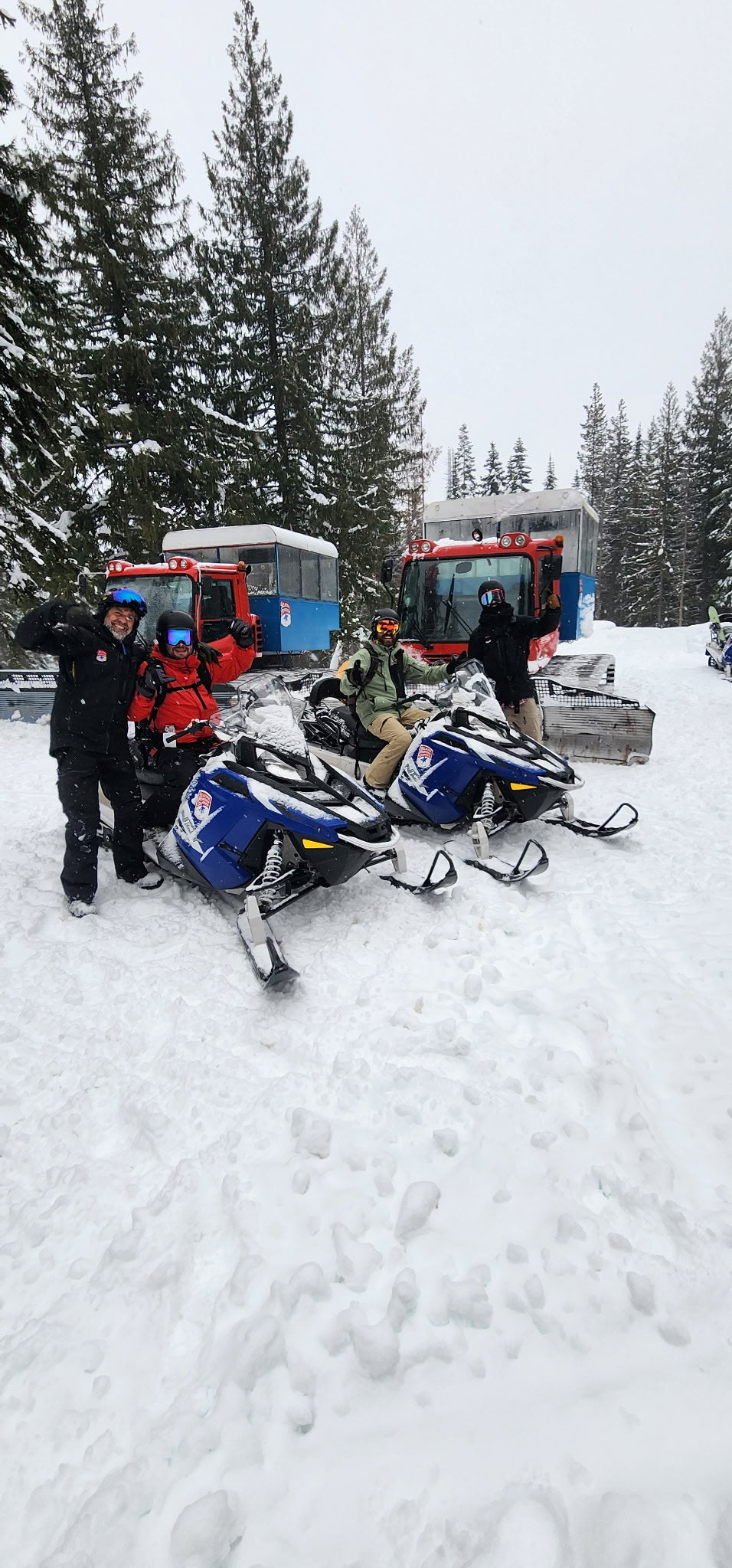 BC101: Introduction to Backcountry Skiing