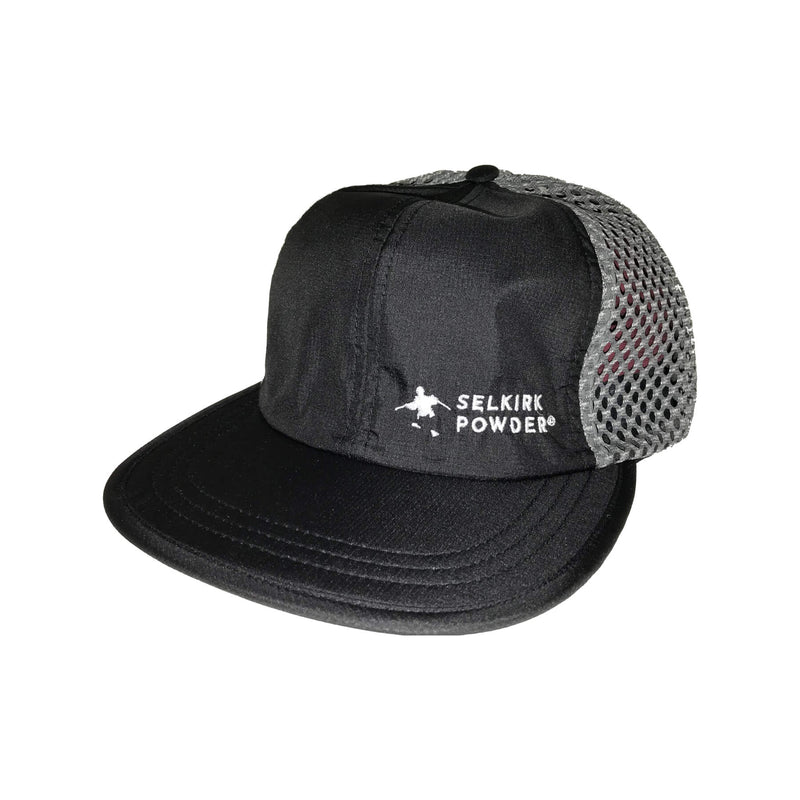 Lightweight trucker hat