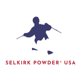 Skier logo